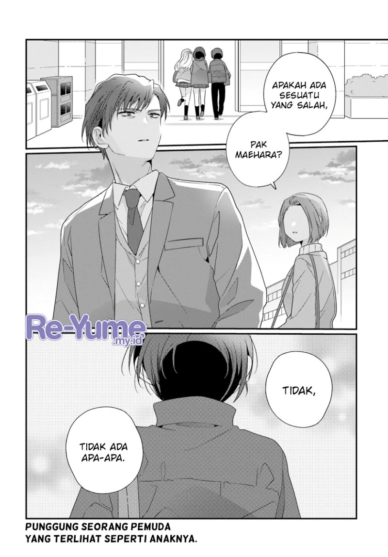 Class De 2 Banme Ni Kawaii Onna No Ko To Tomodachi Ni Natta Chapter 21