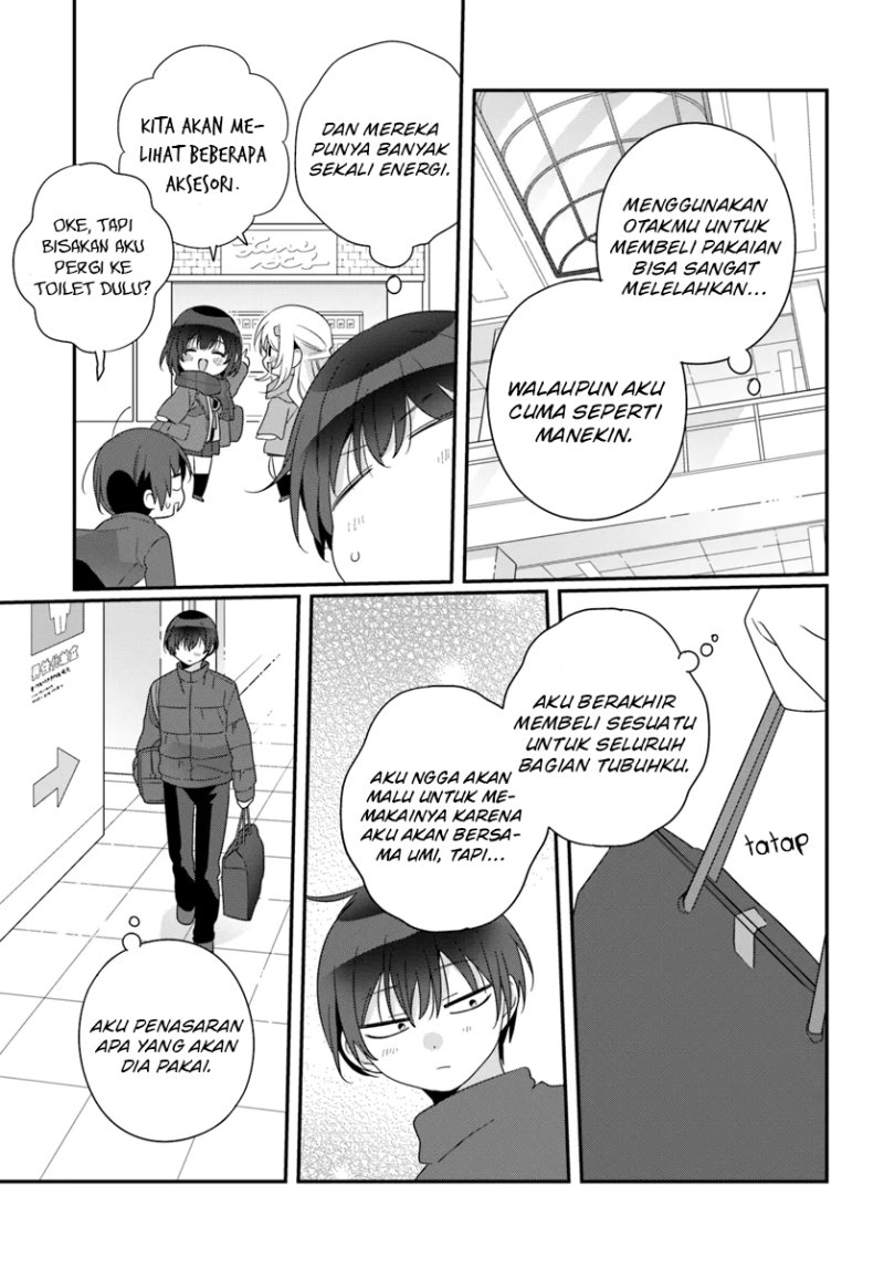 Class De 2 Banme Ni Kawaii Onna No Ko To Tomodachi Ni Natta Chapter 22