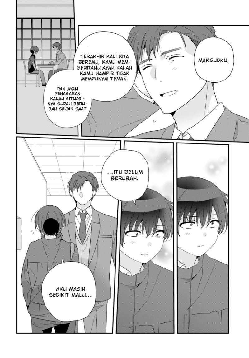 Class De 2 Banme Ni Kawaii Onna No Ko To Tomodachi Ni Natta Chapter 22