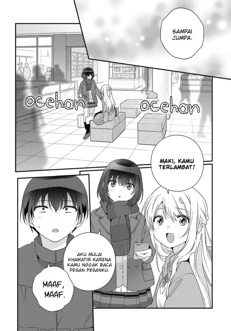 Class De 2 Banme Ni Kawaii Onna No Ko To Tomodachi Ni Natta Chapter 22