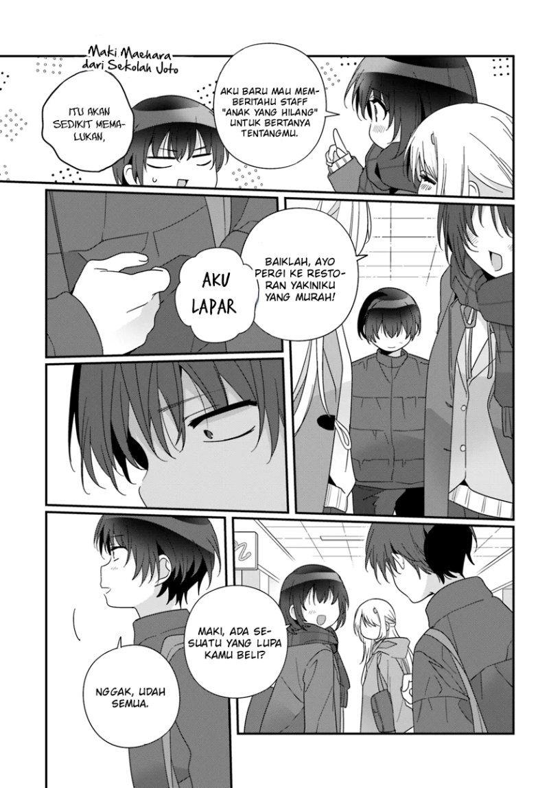 Class De 2 Banme Ni Kawaii Onna No Ko To Tomodachi Ni Natta Chapter 22