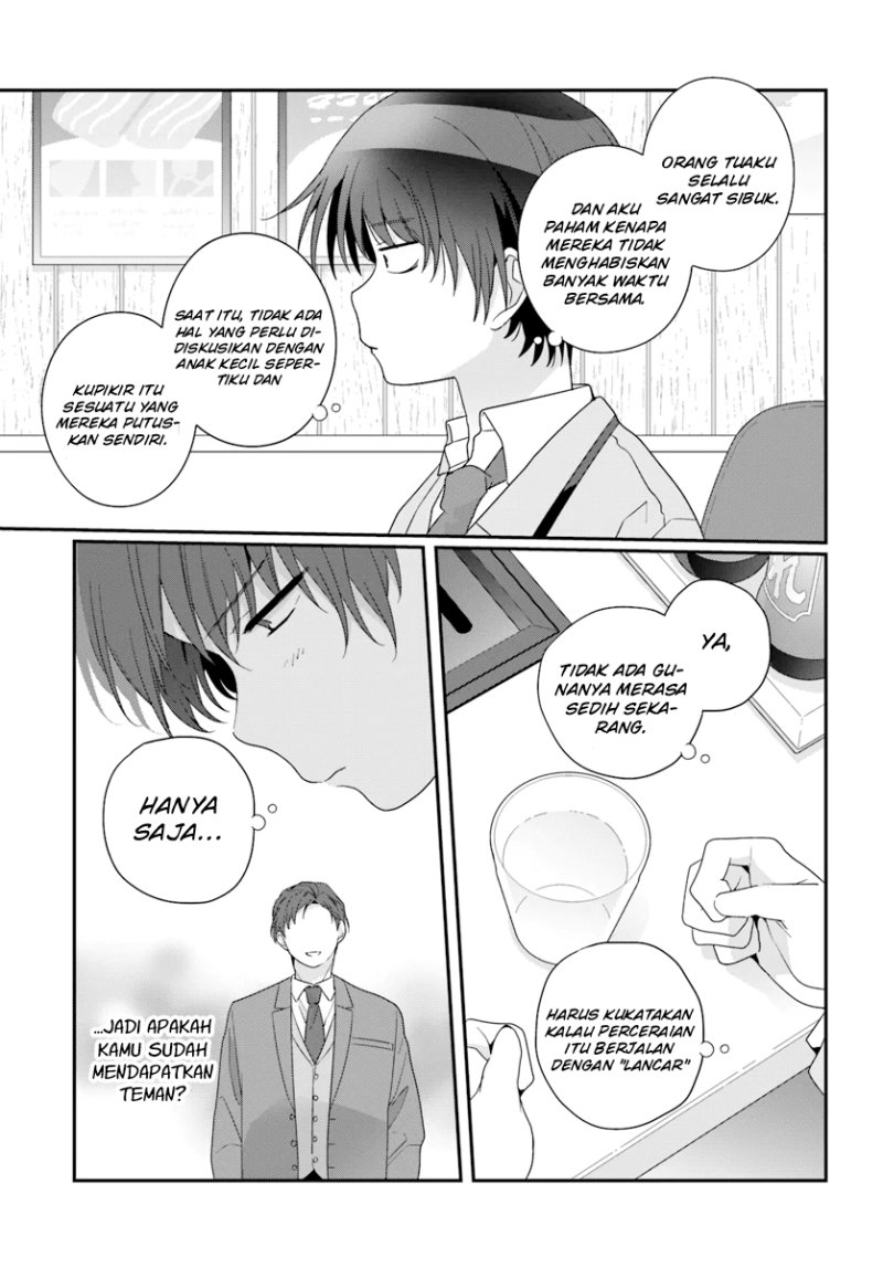 Class De 2 Banme Ni Kawaii Onna No Ko To Tomodachi Ni Natta Chapter 22