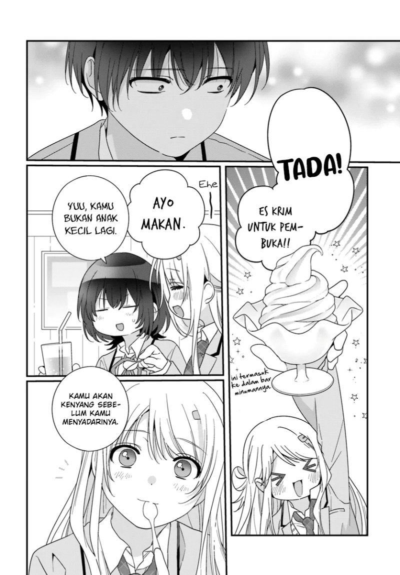 Class De 2 Banme Ni Kawaii Onna No Ko To Tomodachi Ni Natta Chapter 22