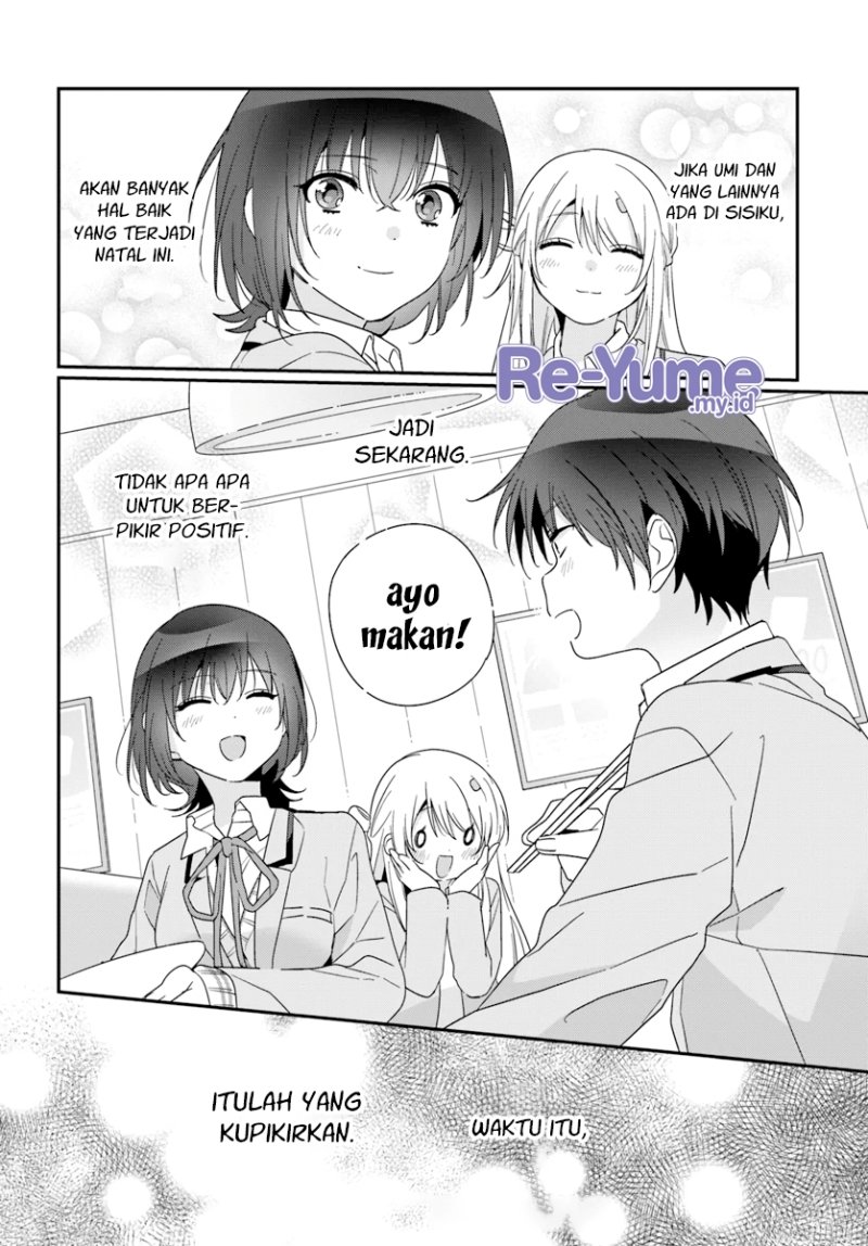 Class De 2 Banme Ni Kawaii Onna No Ko To Tomodachi Ni Natta Chapter 22