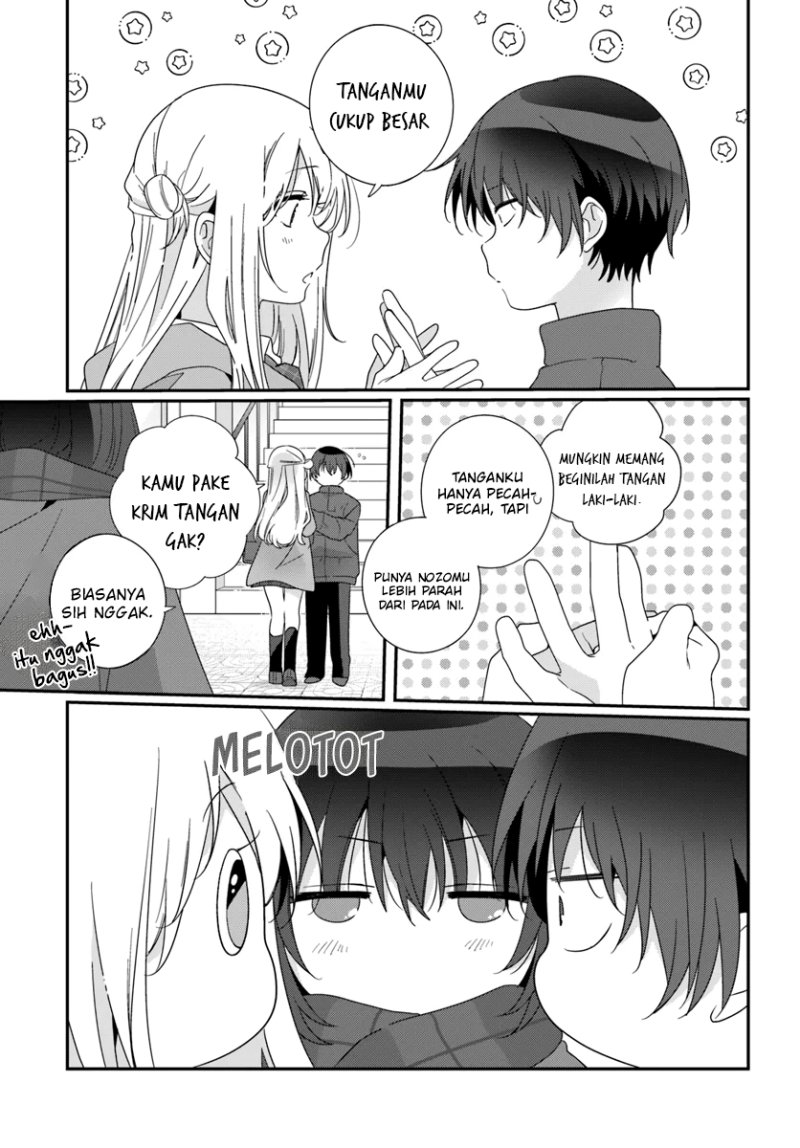 Class De 2 Banme Ni Kawaii Onna No Ko To Tomodachi Ni Natta Chapter 22