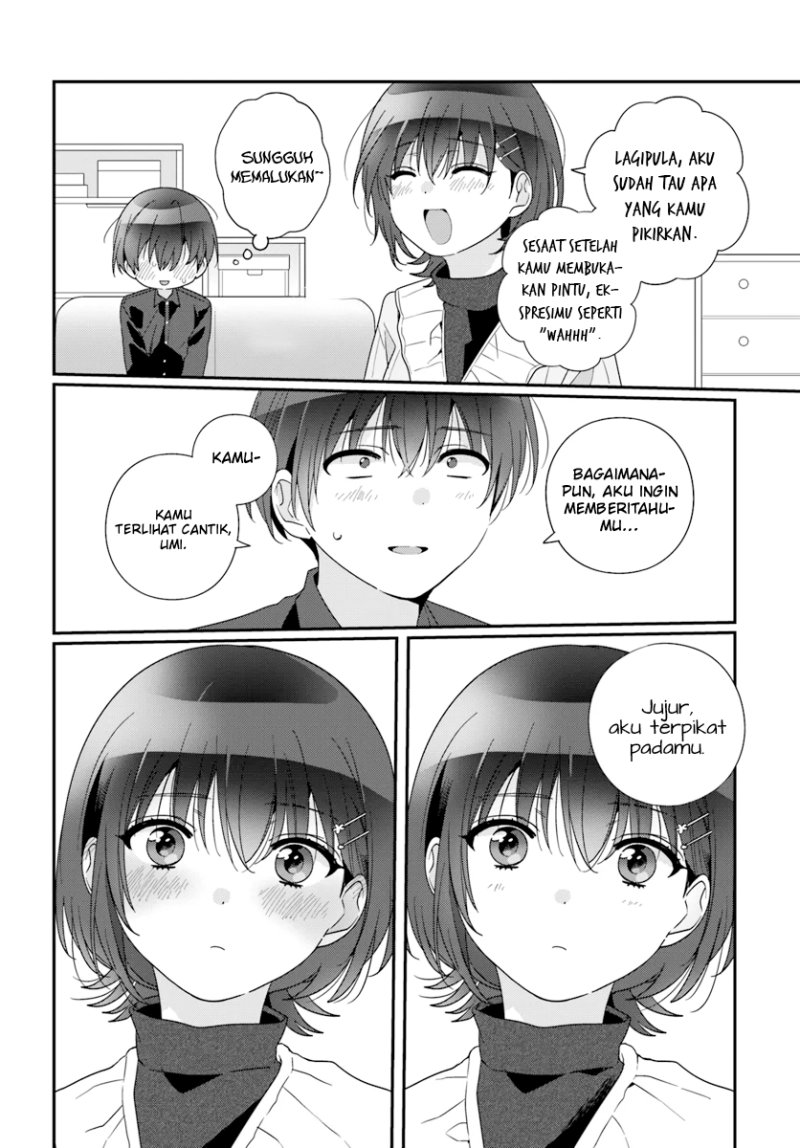 Class De 2 Banme Ni Kawaii Onna No Ko To Tomodachi Ni Natta Chapter 23