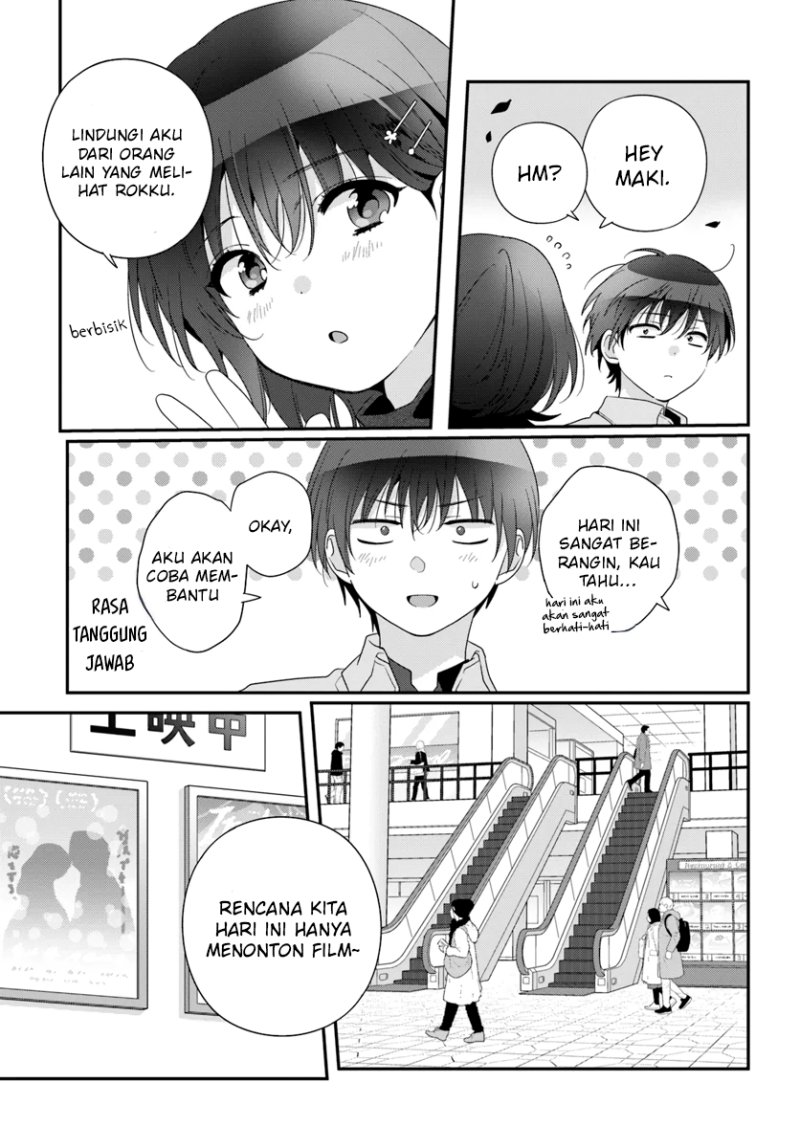 Class De 2 Banme Ni Kawaii Onna No Ko To Tomodachi Ni Natta Chapter 23