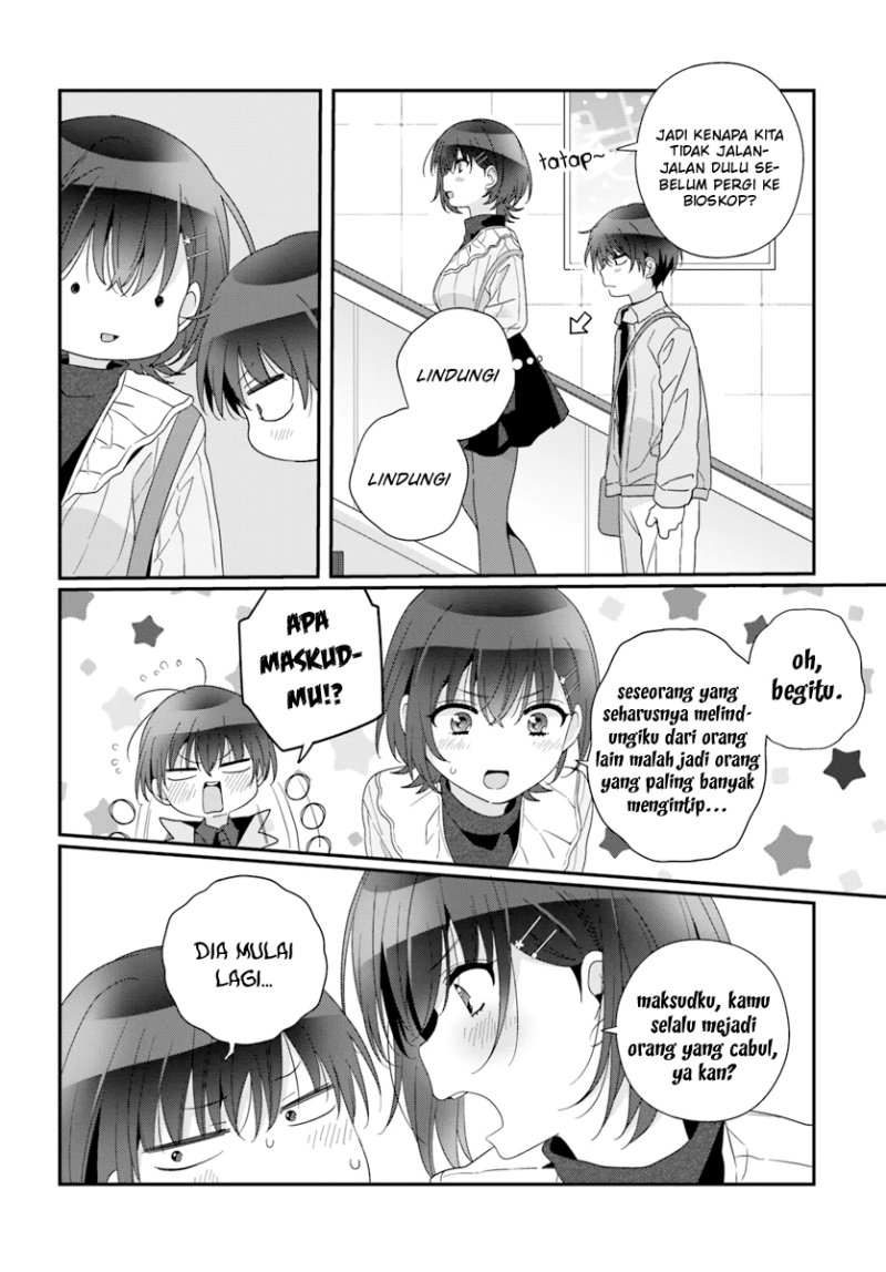 Class De 2 Banme Ni Kawaii Onna No Ko To Tomodachi Ni Natta Chapter 23