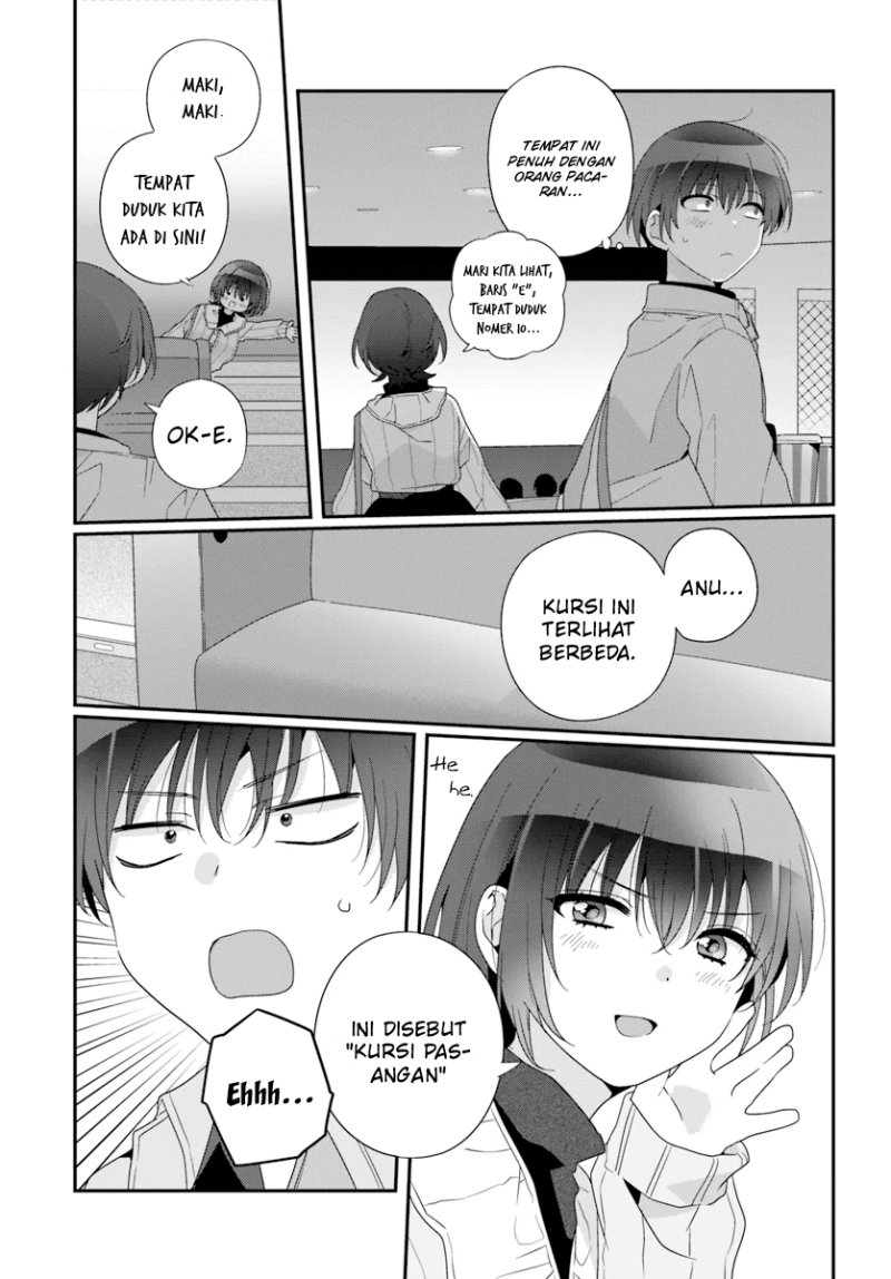 Class De 2 Banme Ni Kawaii Onna No Ko To Tomodachi Ni Natta Chapter 23