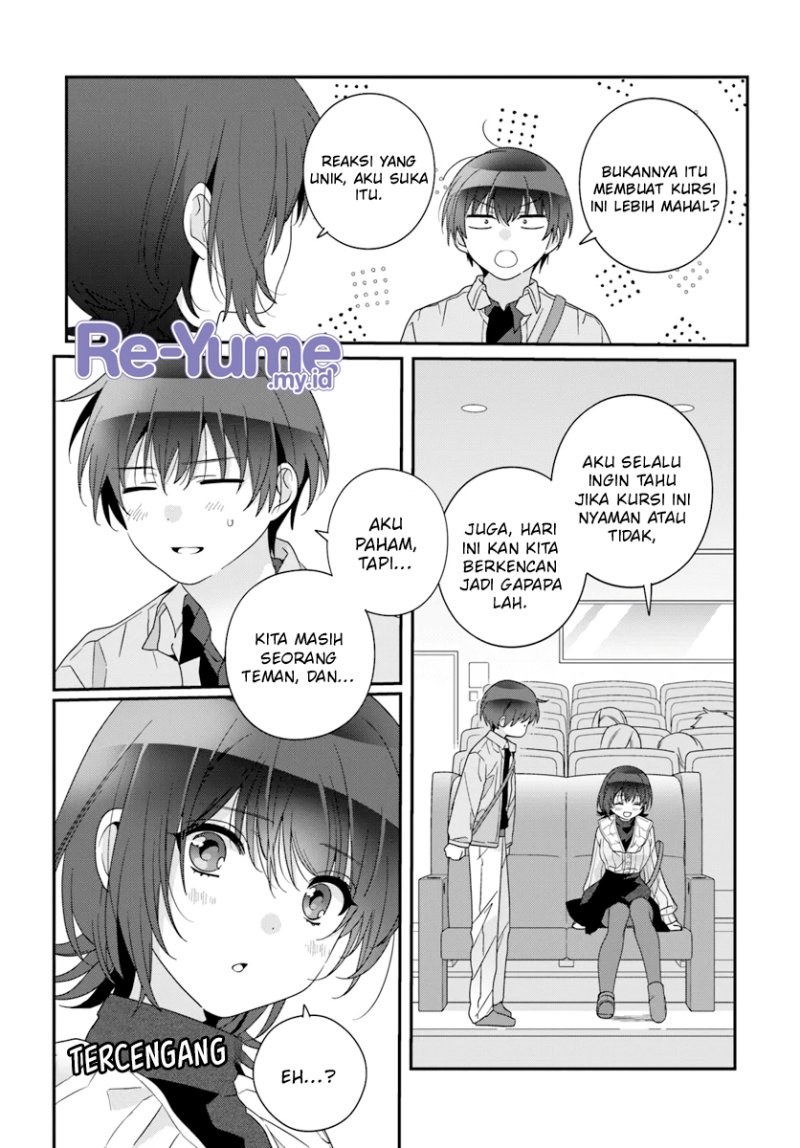 Class De 2 Banme Ni Kawaii Onna No Ko To Tomodachi Ni Natta Chapter 23