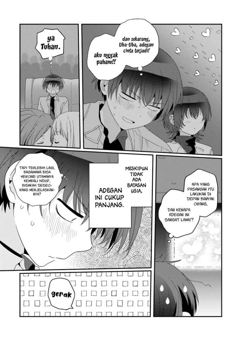 Class De 2 Banme Ni Kawaii Onna No Ko To Tomodachi Ni Natta Chapter 23