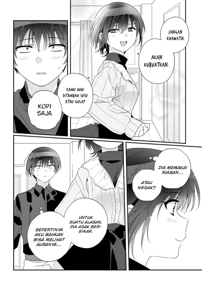 Class De 2 Banme Ni Kawaii Onna No Ko To Tomodachi Ni Natta Chapter 23