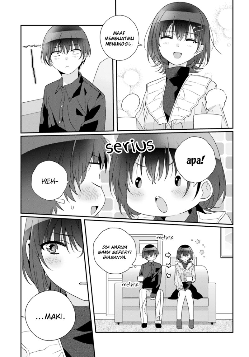 Class De 2 Banme Ni Kawaii Onna No Ko To Tomodachi Ni Natta Chapter 23