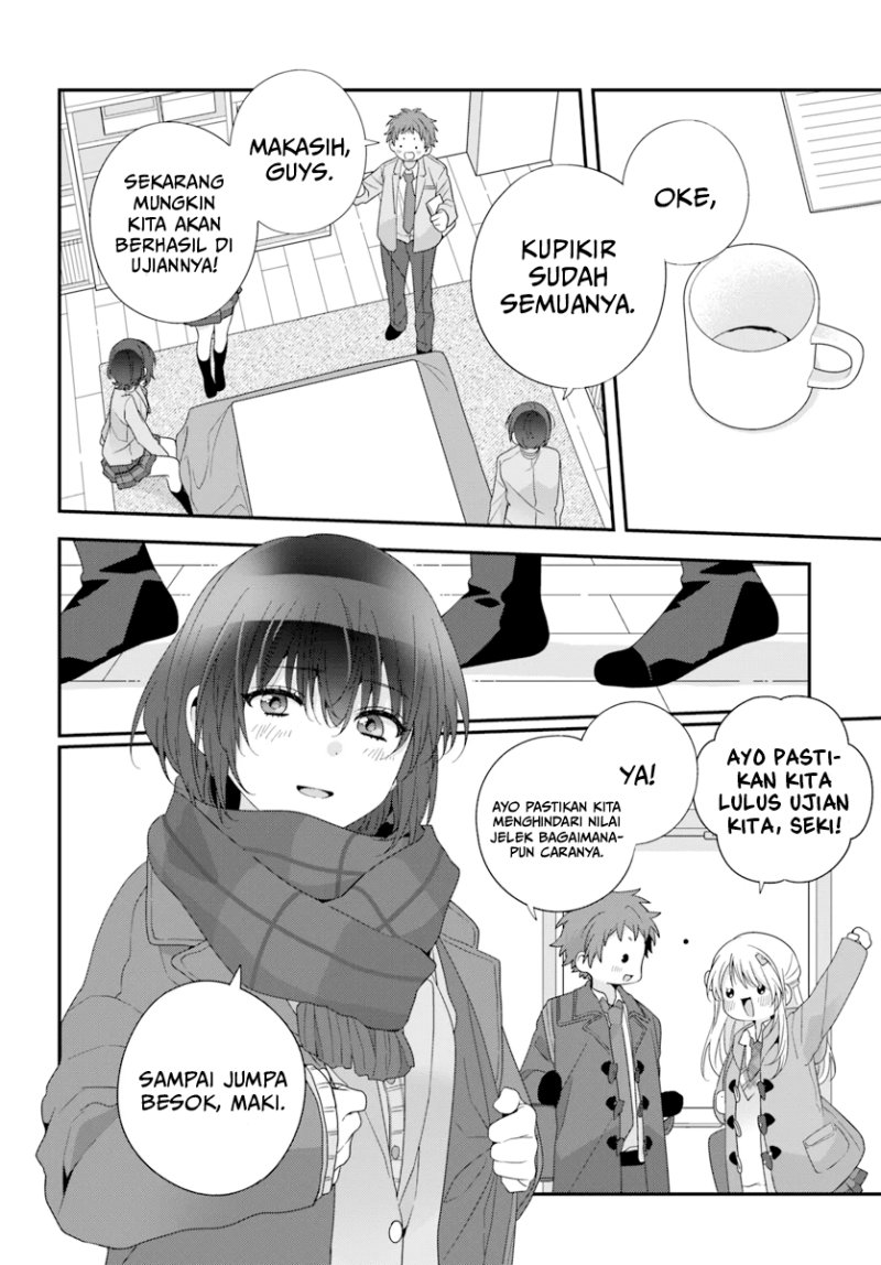 Class De 2 Banme Ni Kawaii Onna No Ko To Tomodachi Ni Natta Chapter 25