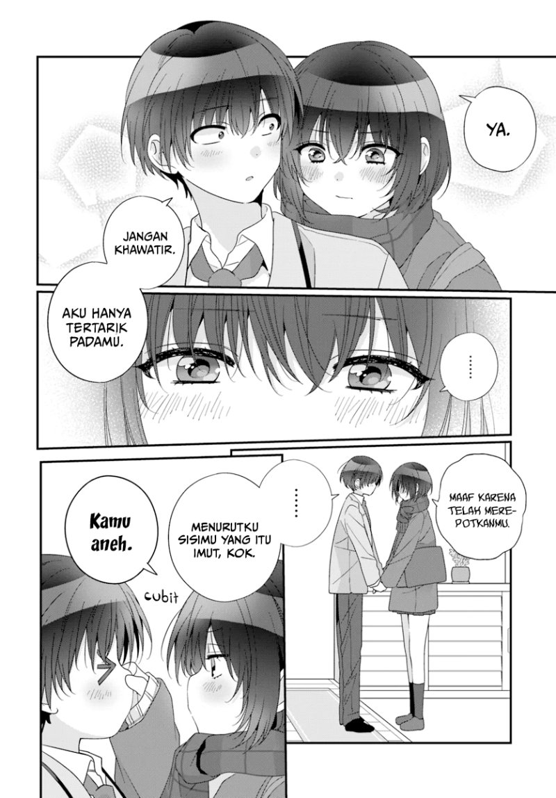 Class De 2 Banme Ni Kawaii Onna No Ko To Tomodachi Ni Natta Chapter 25