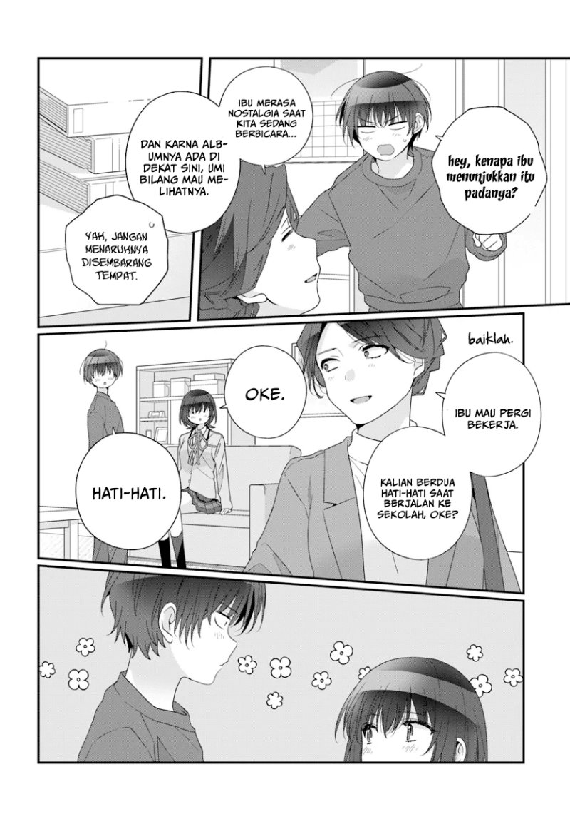 Class De 2 Banme Ni Kawaii Onna No Ko To Tomodachi Ni Natta Chapter 25