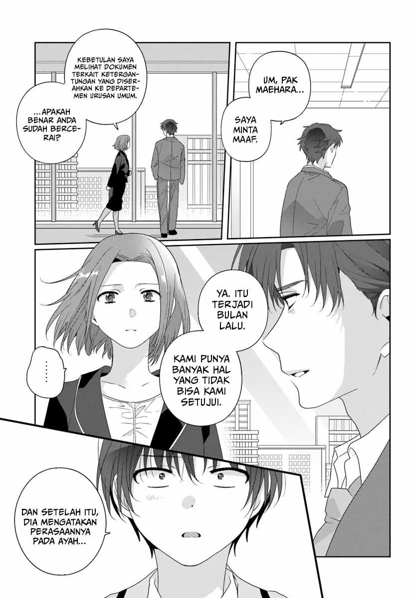 Class De 2 Banme Ni Kawaii Onna No Ko To Tomodachi Ni Natta Chapter 26