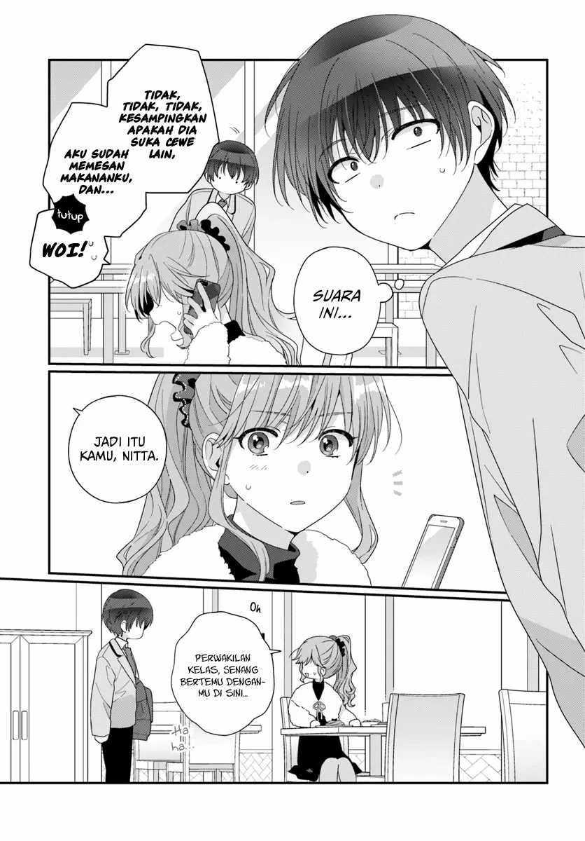 Class De 2 Banme Ni Kawaii Onna No Ko To Tomodachi Ni Natta Chapter 26