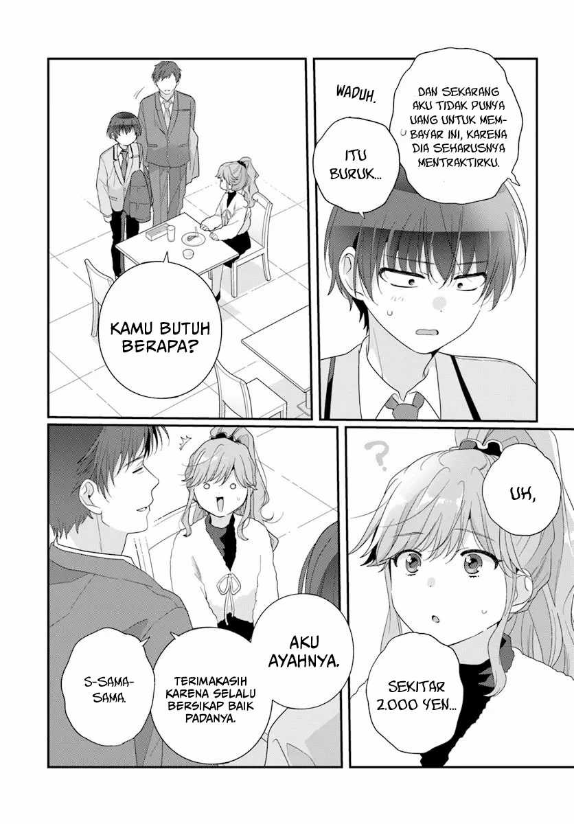 Class De 2 Banme Ni Kawaii Onna No Ko To Tomodachi Ni Natta Chapter 26