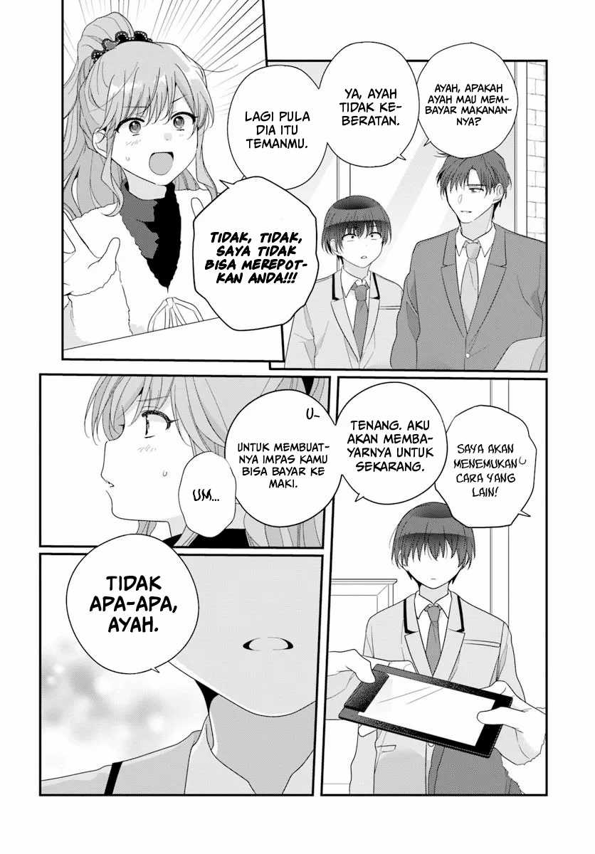 Class De 2 Banme Ni Kawaii Onna No Ko To Tomodachi Ni Natta Chapter 26