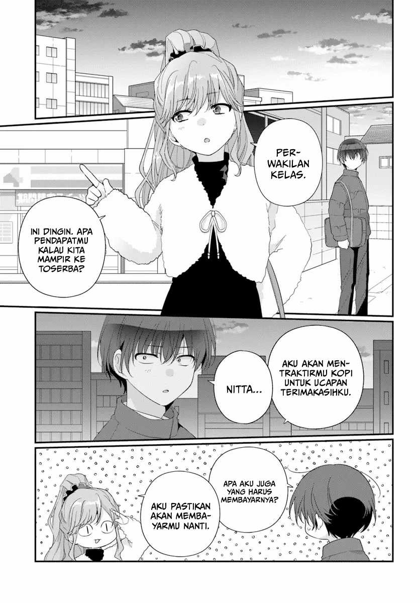 Class De 2 Banme Ni Kawaii Onna No Ko To Tomodachi Ni Natta Chapter 26