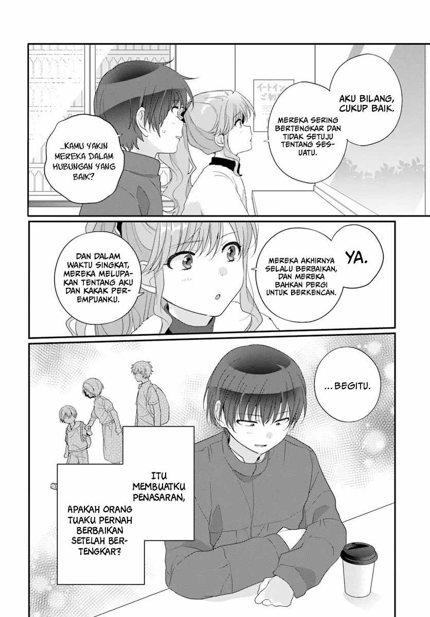 Class De 2 Banme Ni Kawaii Onna No Ko To Tomodachi Ni Natta Chapter 26