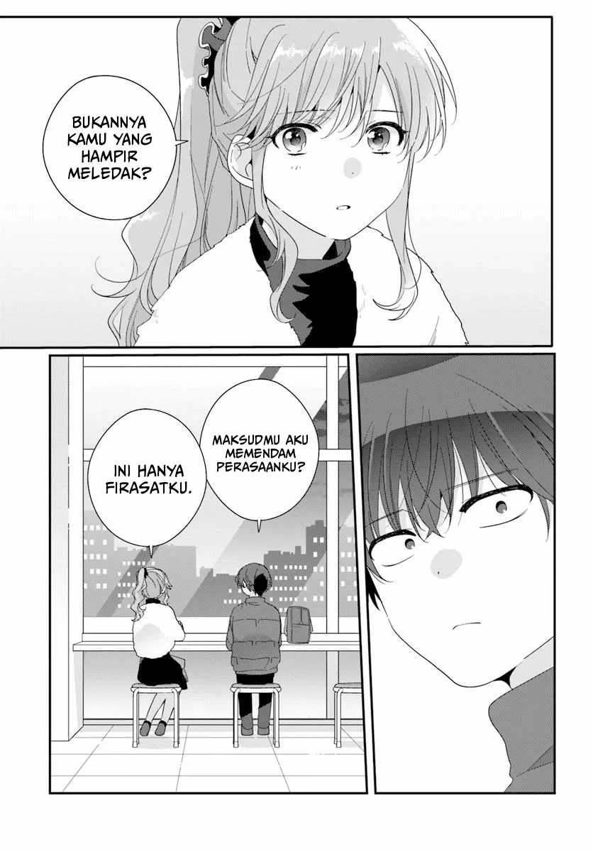 Class De 2 Banme Ni Kawaii Onna No Ko To Tomodachi Ni Natta Chapter 26