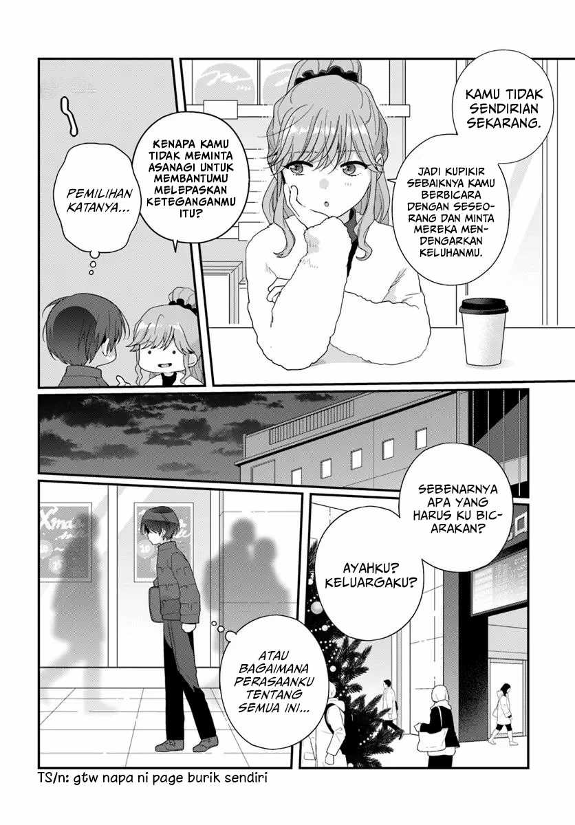 Class De 2 Banme Ni Kawaii Onna No Ko To Tomodachi Ni Natta Chapter 26