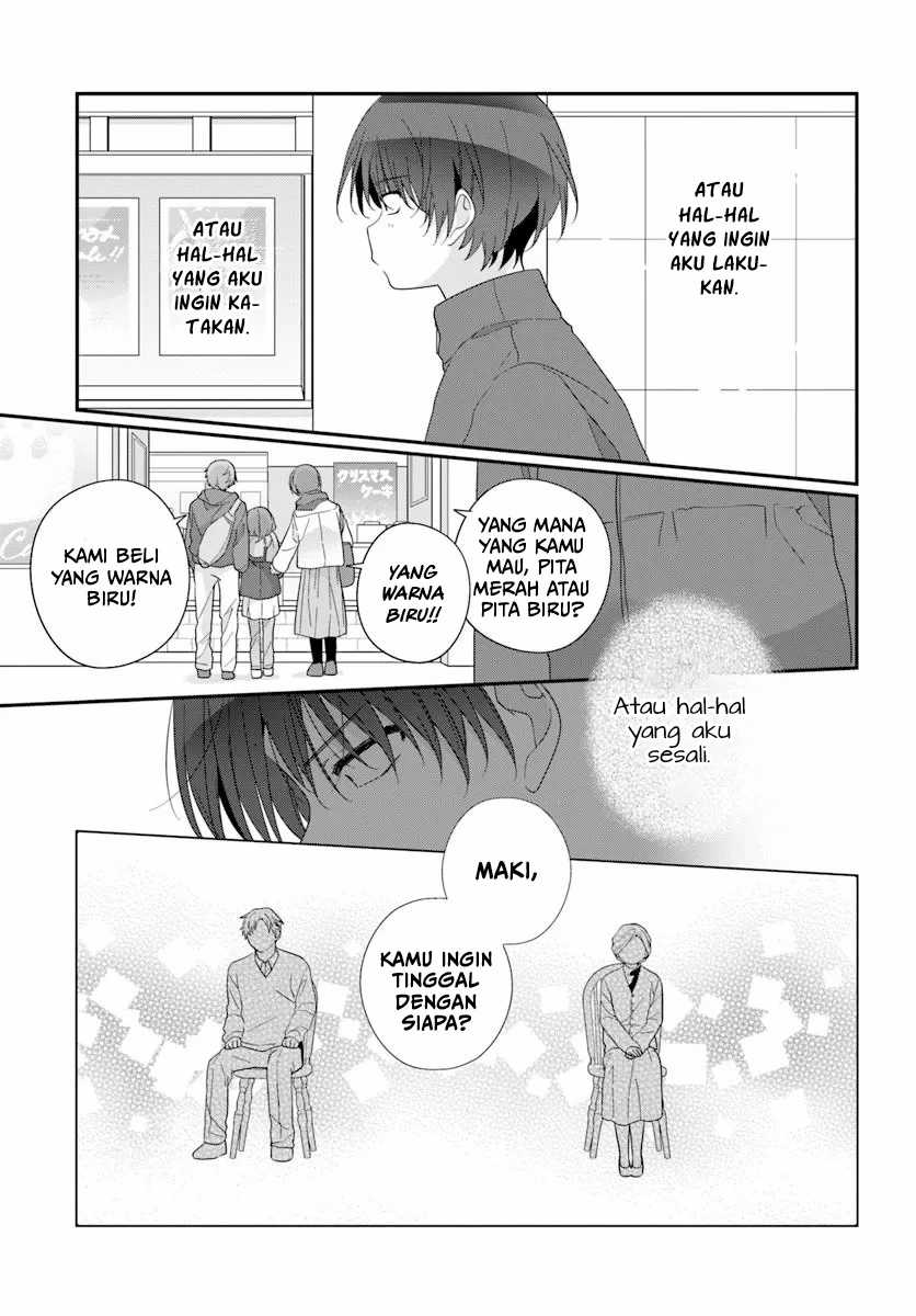 Class De 2 Banme Ni Kawaii Onna No Ko To Tomodachi Ni Natta Chapter 26