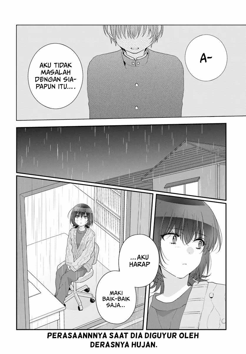 Class De 2 Banme Ni Kawaii Onna No Ko To Tomodachi Ni Natta Chapter 26