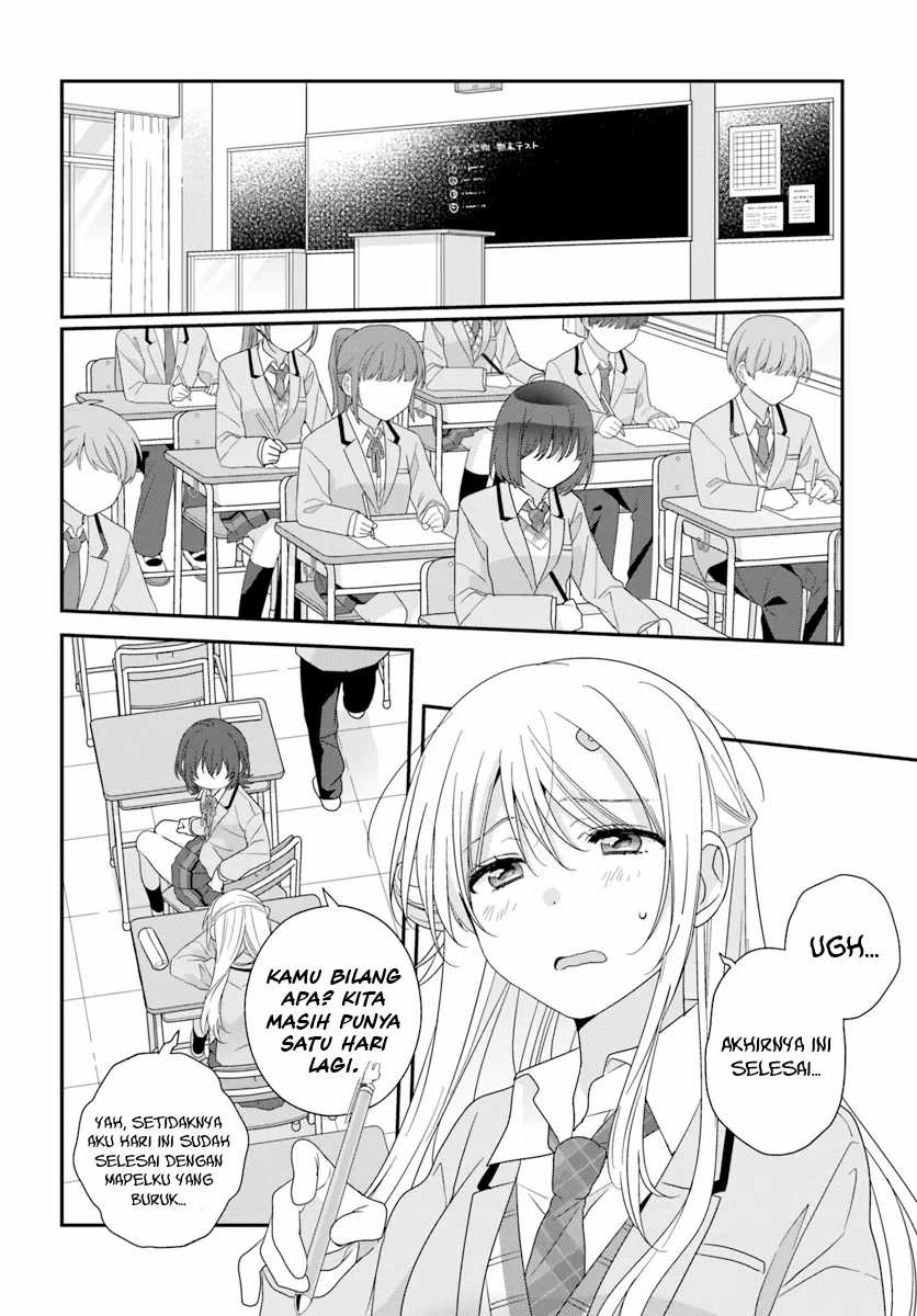 Class De 2 Banme Ni Kawaii Onna No Ko To Tomodachi Ni Natta Chapter 26