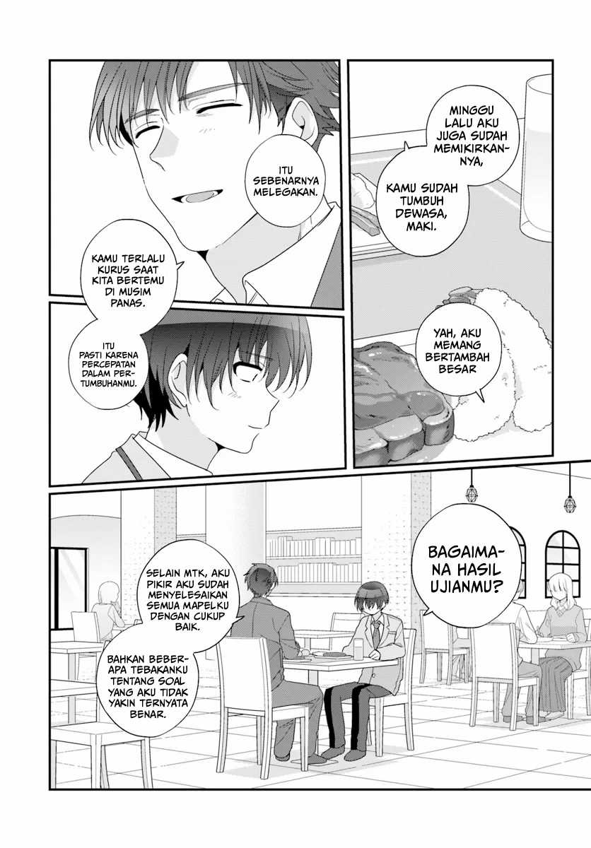 Class De 2 Banme Ni Kawaii Onna No Ko To Tomodachi Ni Natta Chapter 26