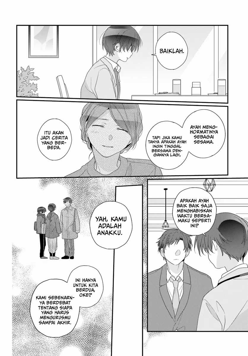 Class De 2 Banme Ni Kawaii Onna No Ko To Tomodachi Ni Natta Chapter 26