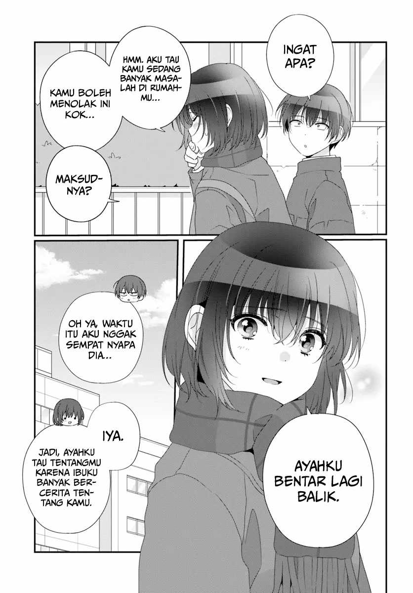 Class De 2 Banme Ni Kawaii Onna No Ko To Tomodachi Ni Natta Chapter 27