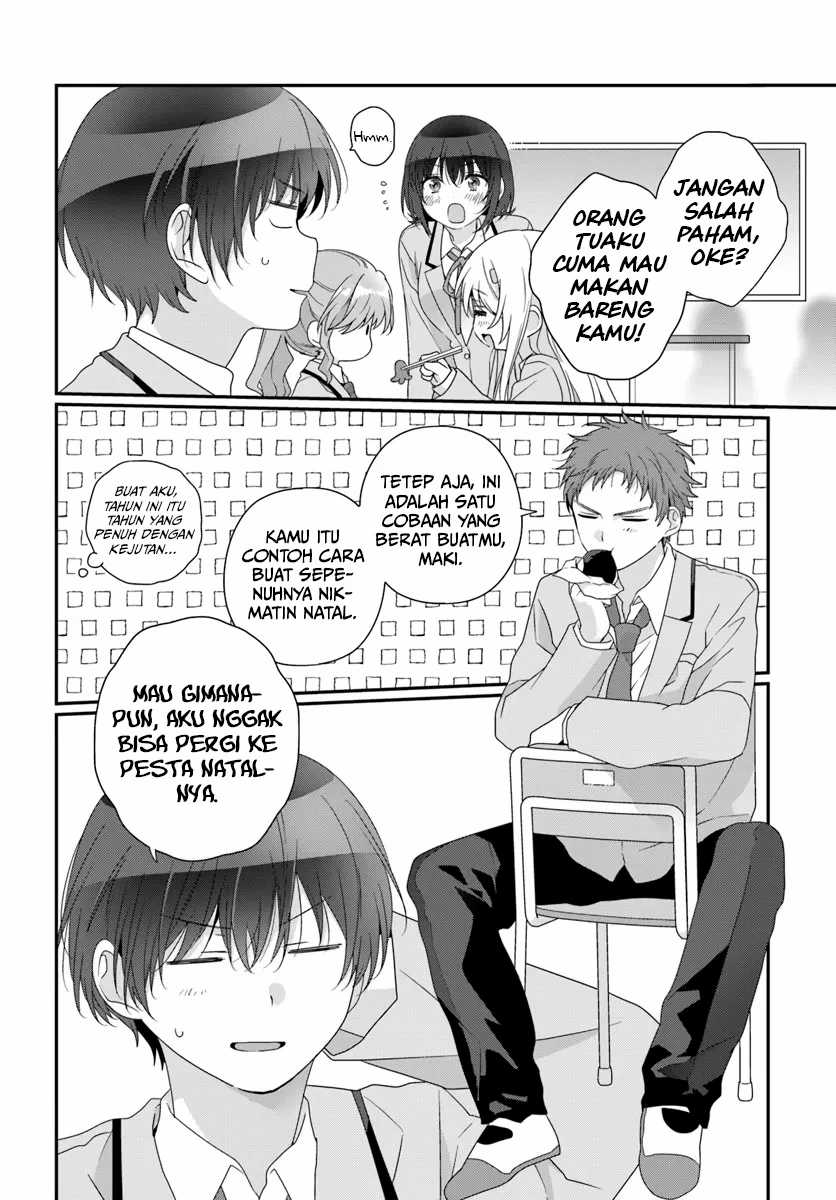 Class De 2 Banme Ni Kawaii Onna No Ko To Tomodachi Ni Natta Chapter 27