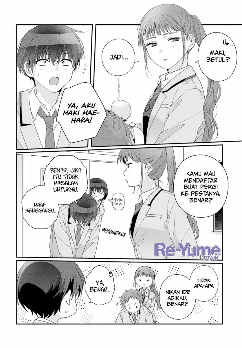 Class De 2 Banme Ni Kawaii Onna No Ko To Tomodachi Ni Natta Chapter 27