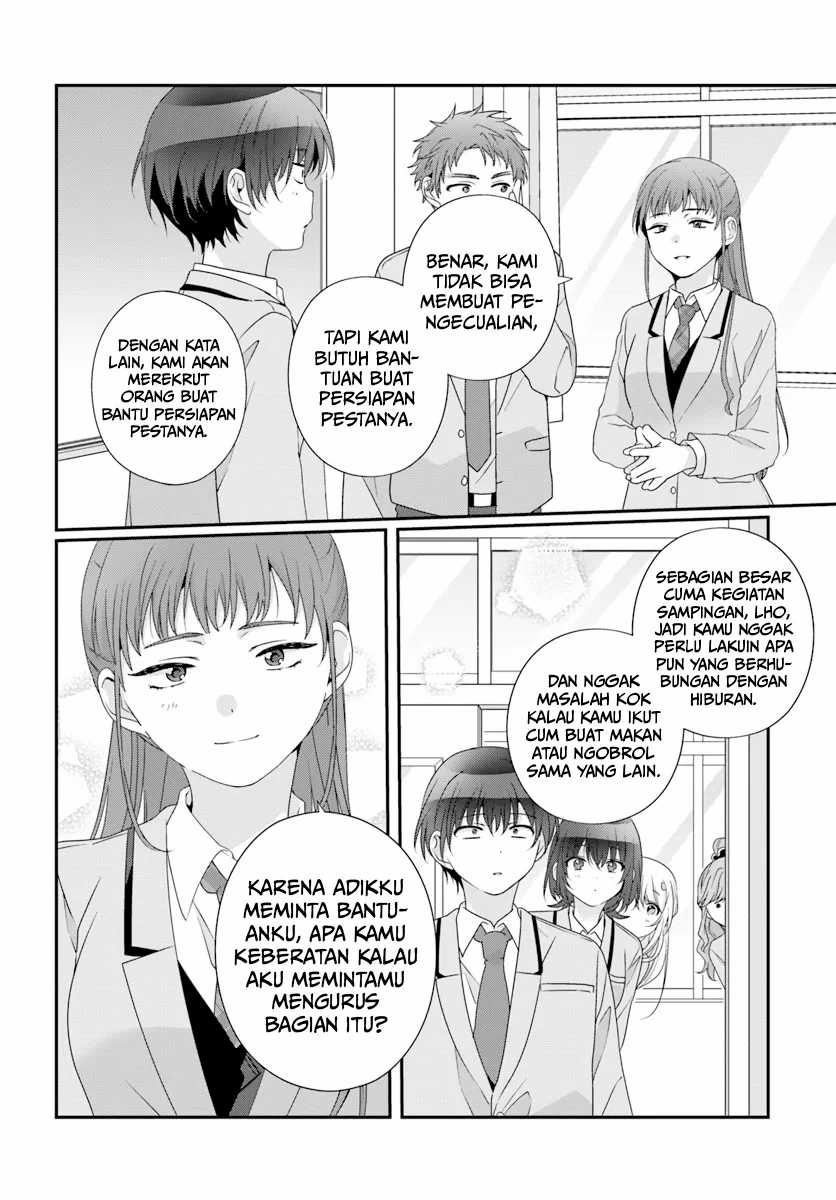 Class De 2 Banme Ni Kawaii Onna No Ko To Tomodachi Ni Natta Chapter 27