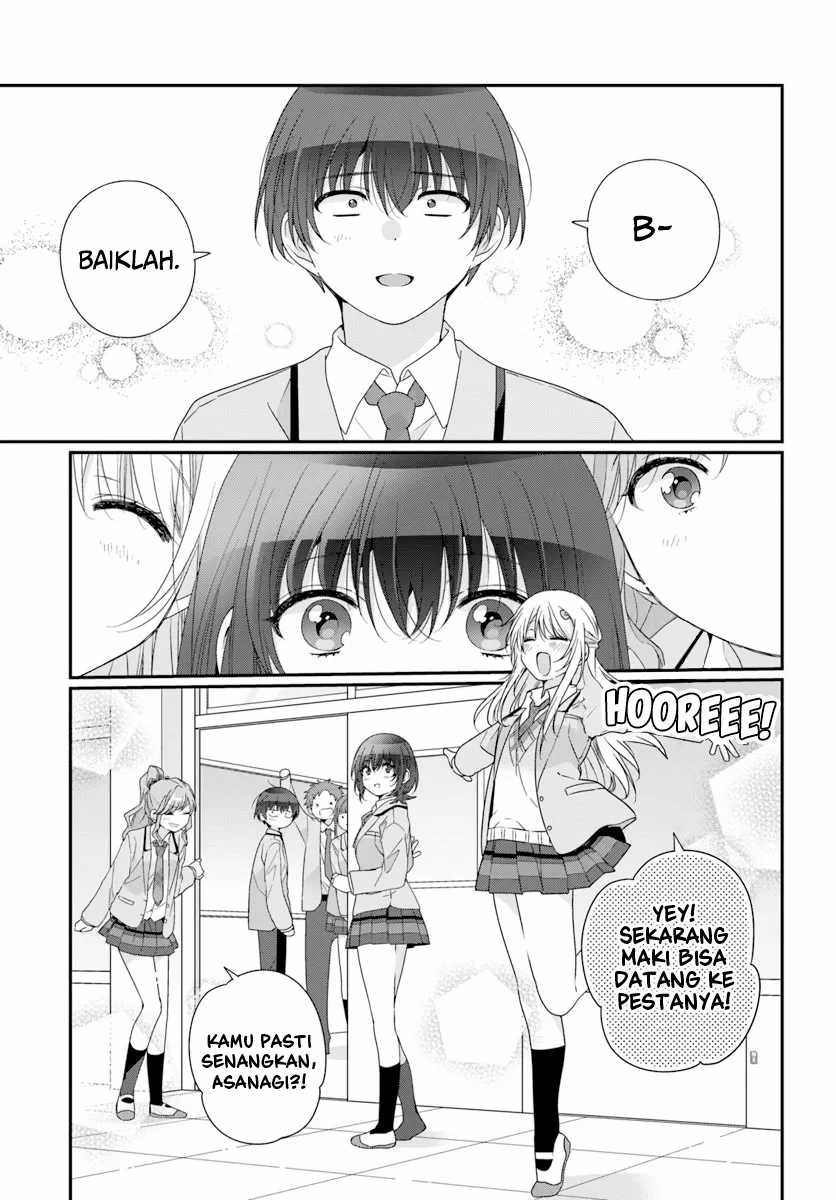 Class De 2 Banme Ni Kawaii Onna No Ko To Tomodachi Ni Natta Chapter 27