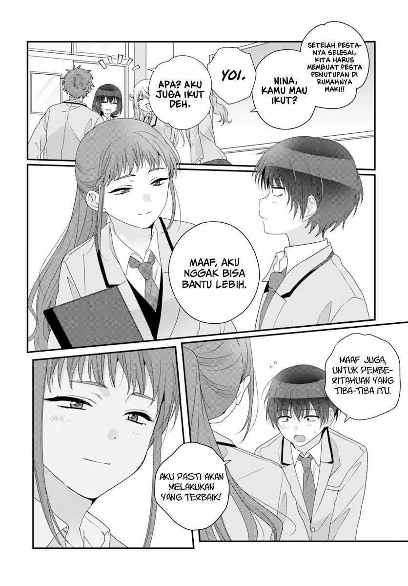 Class De 2 Banme Ni Kawaii Onna No Ko To Tomodachi Ni Natta Chapter 27