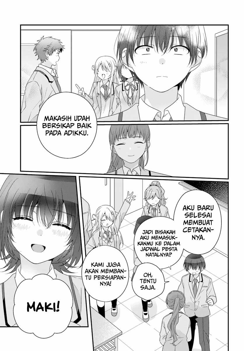 Class De 2 Banme Ni Kawaii Onna No Ko To Tomodachi Ni Natta Chapter 27