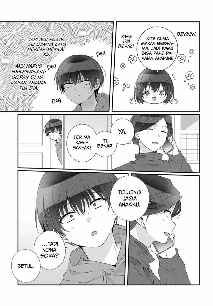 Class De 2 Banme Ni Kawaii Onna No Ko To Tomodachi Ni Natta Chapter 27