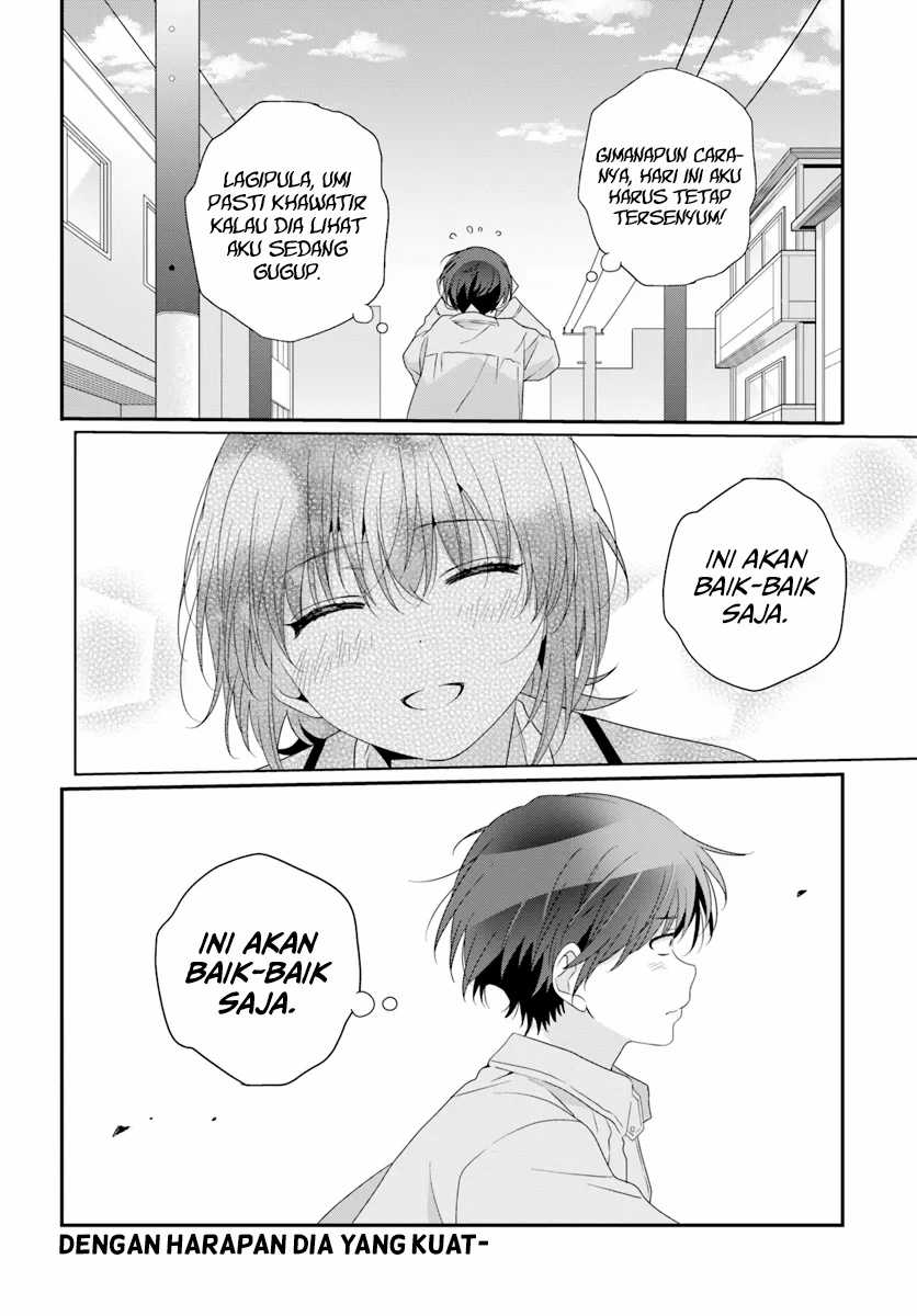 Class De 2 Banme Ni Kawaii Onna No Ko To Tomodachi Ni Natta Chapter 27