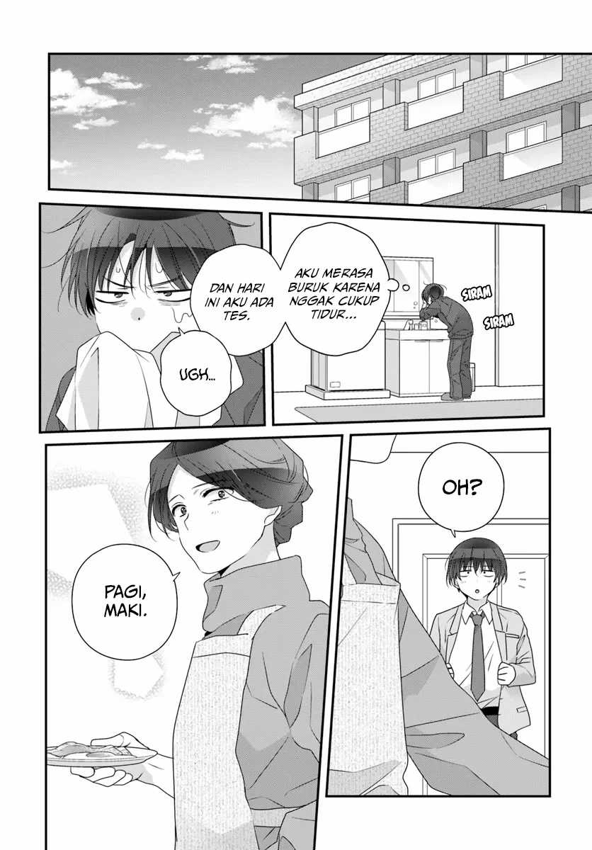 Class De 2 Banme Ni Kawaii Onna No Ko To Tomodachi Ni Natta Chapter 27