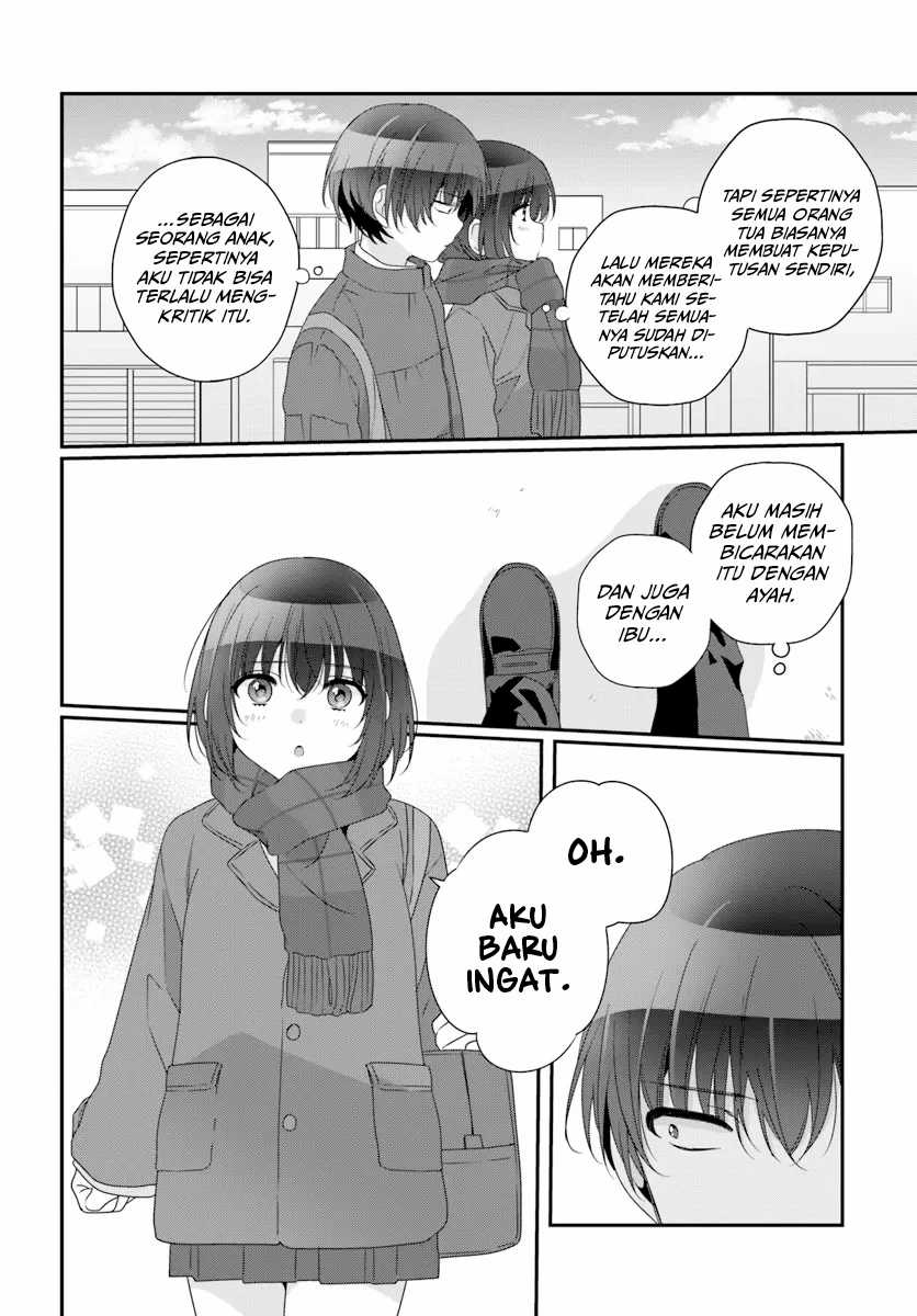 Class De 2 Banme Ni Kawaii Onna No Ko To Tomodachi Ni Natta Chapter 27