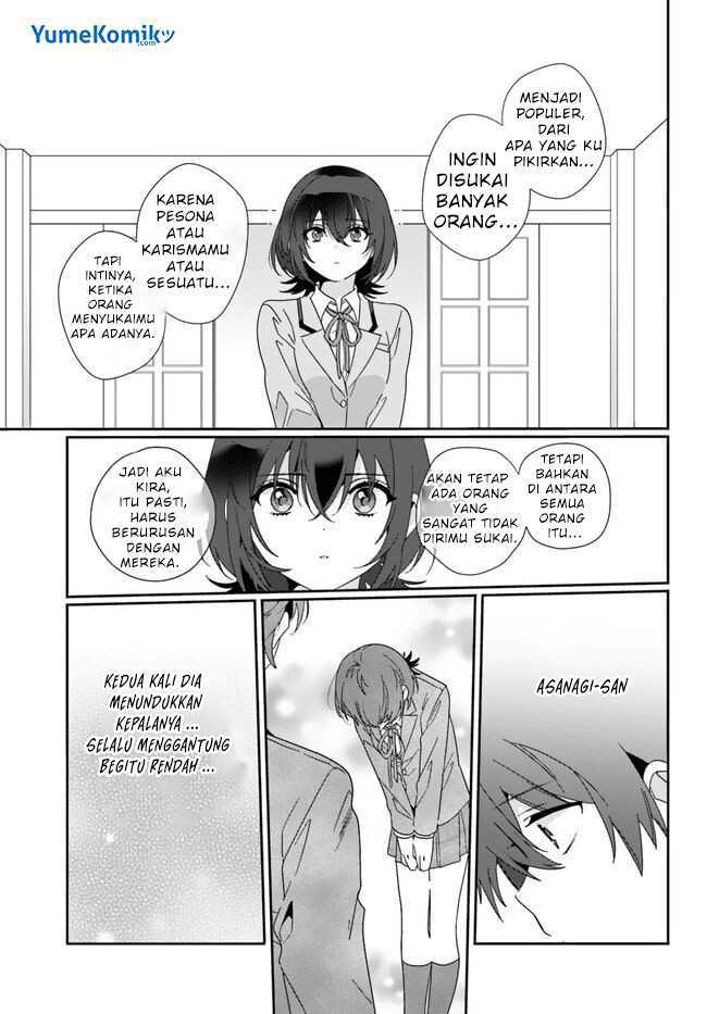 Class De 2 Banme Ni Kawaii Onna No Ko To Tomodachi Ni Natta Chapter 3