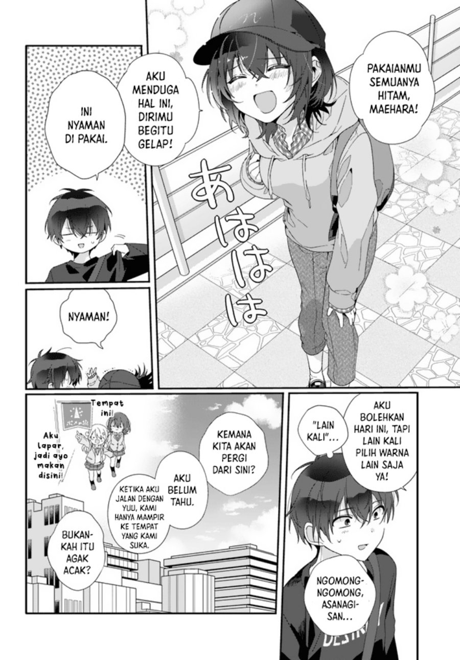 Class De 2 Banme Ni Kawaii Onna No Ko To Tomodachi Ni Natta Chapter 4