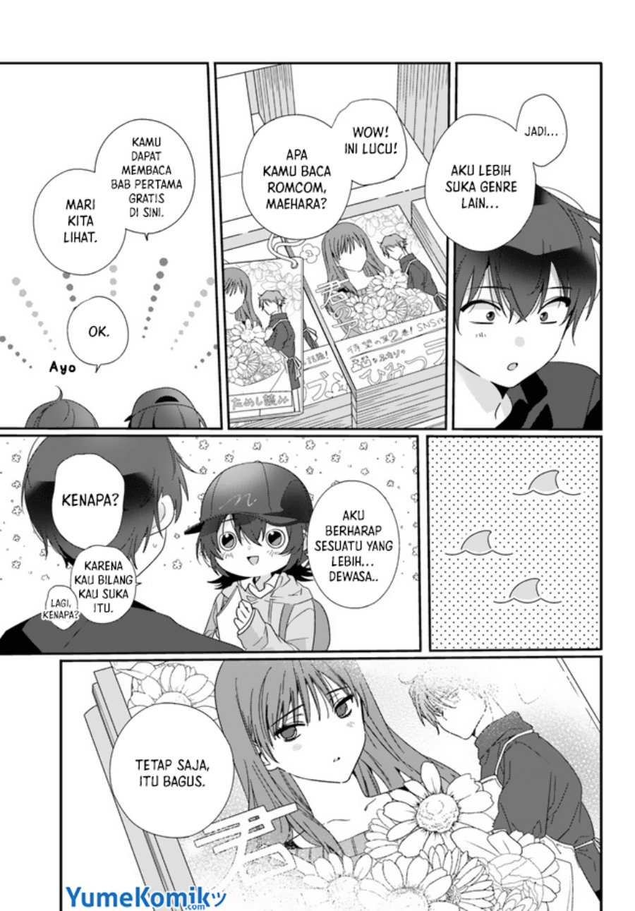 Class De 2 Banme Ni Kawaii Onna No Ko To Tomodachi Ni Natta Chapter 4