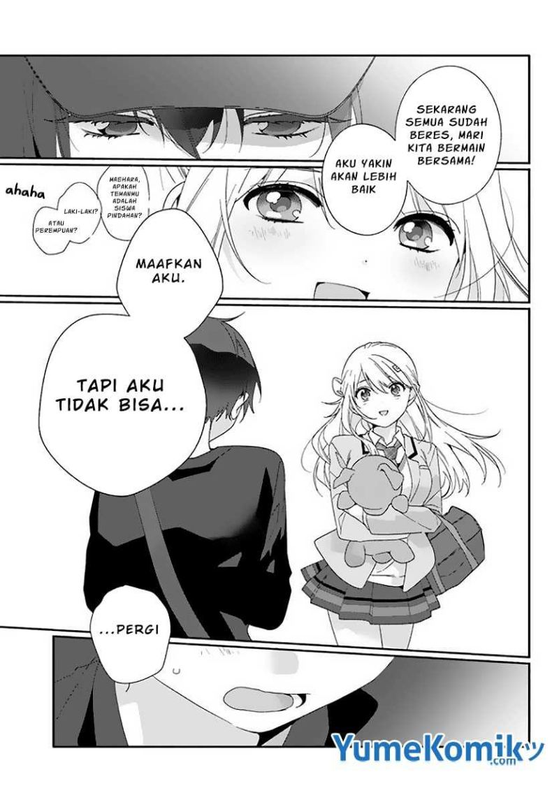 Class De 2 Banme Ni Kawaii Onna No Ko To Tomodachi Ni Natta Chapter 5