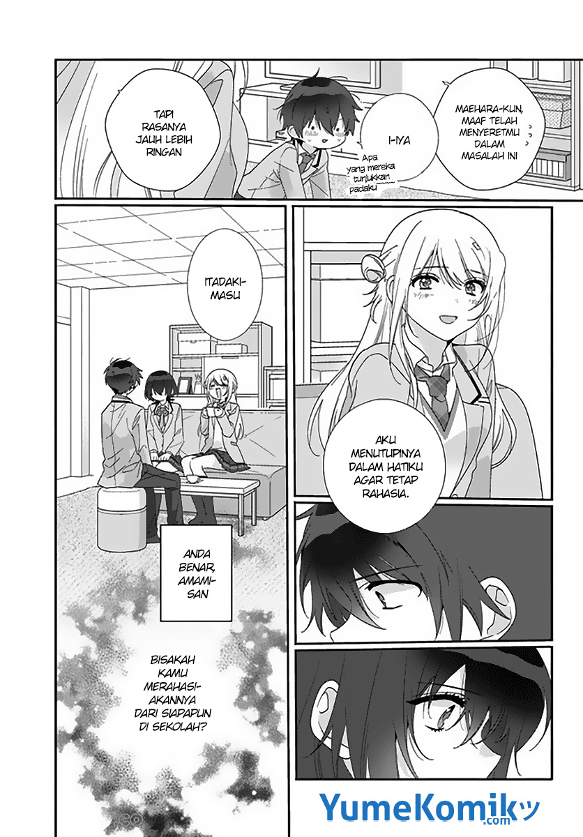 Class De 2 Banme Ni Kawaii Onna No Ko To Tomodachi Ni Natta Chapter 6