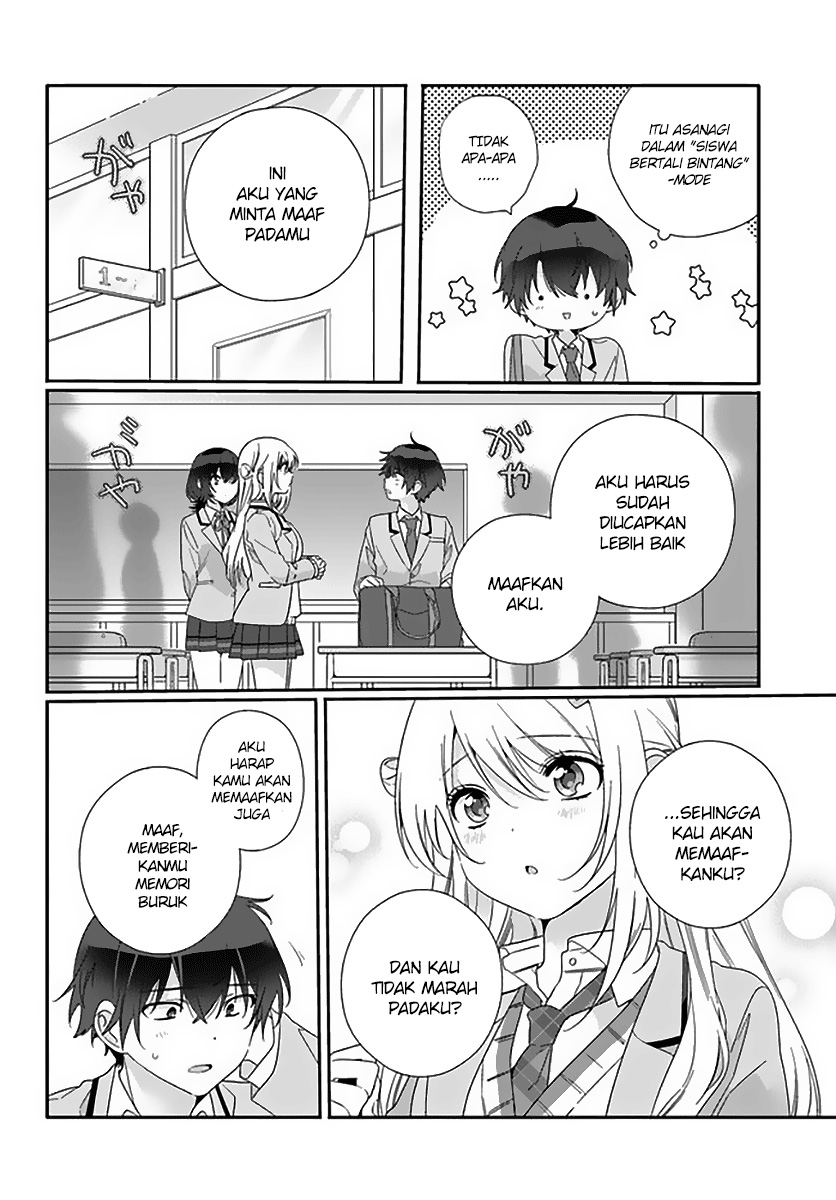 Class De 2 Banme Ni Kawaii Onna No Ko To Tomodachi Ni Natta Chapter 6